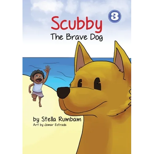 Scubby The Brave Dog