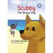 Scubby The Brave Dog