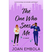 The One Who Sees Me: A Christian Workplace Romance