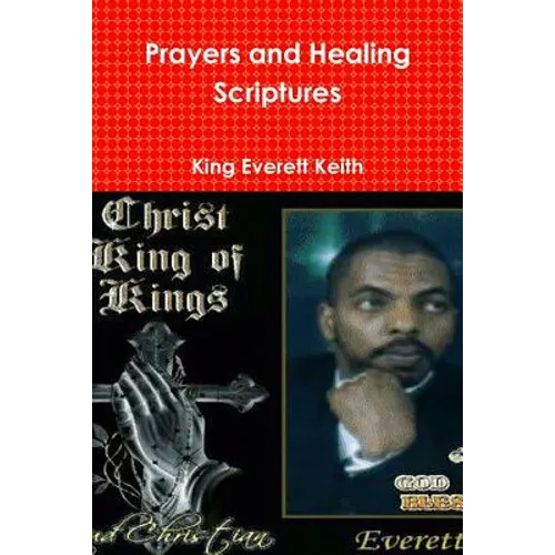Prayers and Healing Scriptures