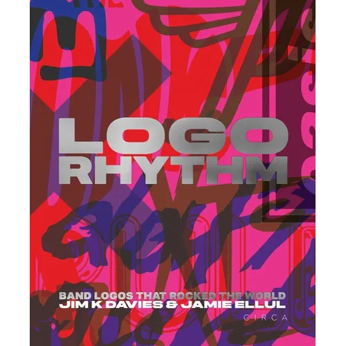 LOGO Rhythm: Band Logos That Rocked the World
