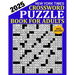 New York Times Crossword Puzzle 2025: Crossword Puzzle Book for Adults, Seniors, Men And Women With Full Solutions