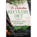 The Definitive Recovery Diet for Weight Loss Surgery for Health and Healing - With the Proven Benefits from the Alkaline Diet and Acid Reflux Diet For