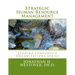 Strategic Human Resource Management