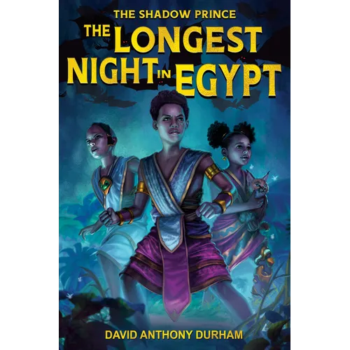 The Longest Night in Egypt