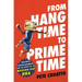 From Hang Time to Prime Time: Business, Entertainment, and the Birth of the Modern-Day NBA