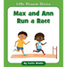 Max and Ann Run a Race