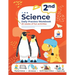 2nd Grade Science: Daily Practice Workbook 20 Weeks of Fun Activities (Physical, Life, Earth and Space Science, Engineering Video Explanations Include