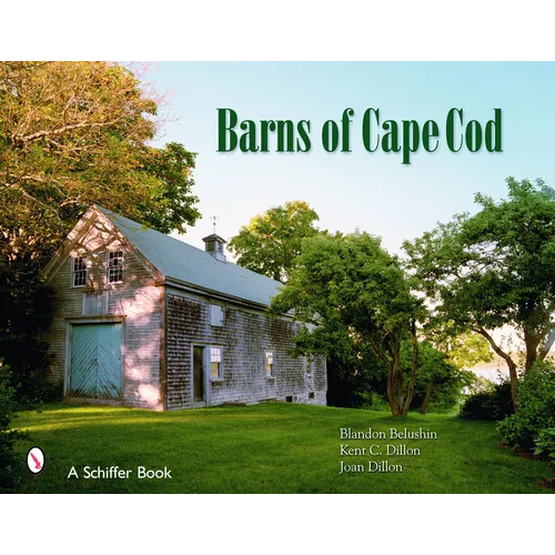 Barns of Cape Cod