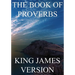 The Book of Proverbs (KJV) (Large Print)