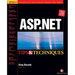 ASP.Net Tips & Techniques