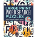 Large Print Word Search Puzzles 5