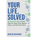 Your Life, Solved: 42 Practical Ways AI Can Help You Save Time, Reduce Stress, and Get More Done