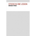 Stocks in One Lesson