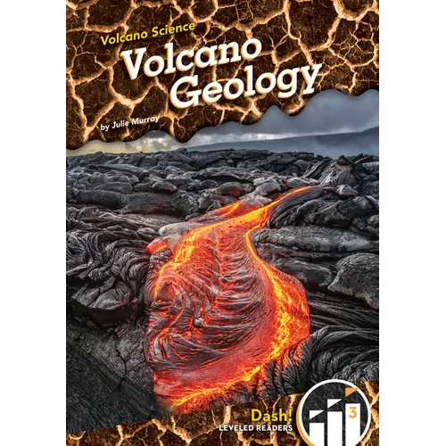 Volcano Geology
