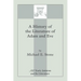 A History of the Literature of Adam and Eve