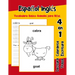 Español Inglés Vocabulario Basico Animales para Niños: Vocabulario en espanol Ingles de preescolar kínder primer Segundo Tercero grado