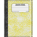 Graph Paper Composition Notebook: Math and Science Lover Graph Paper Cover Watercolor (Quad Ruled 4 squares per inch, 100 pages) Birthday Gifts For Ma