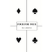 Four for Four