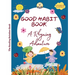 Good Habit Book: A Rhyming Adventure - Healthy Habits, Happy Kids - Help Kids Grow with Positive Habits - Birthday Gift for Boys & Girls, 4+ Years