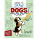 How to Draw Dogs: Easy Step-By-Step Drawings!