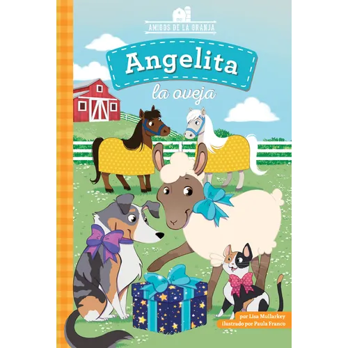 Angelita La Oveja (Sweet Pea the Sheep)