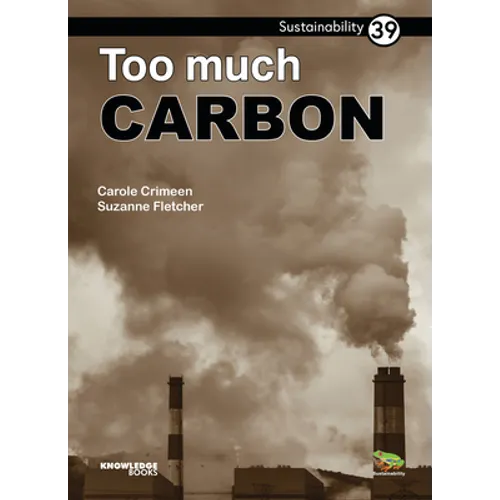 Too Much Carbon: Book 39