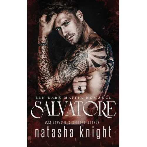 Salvatore: Een Dark Maffia Romance