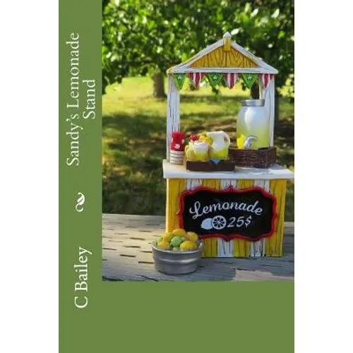 Sandy's Lemonade Stand