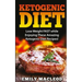 Ketogenic Diet: Lose Weight Fast While Enjoying These Amazing Ketogenic Diet Recipes! Everything You Should Know for Rapid Weight Loss
