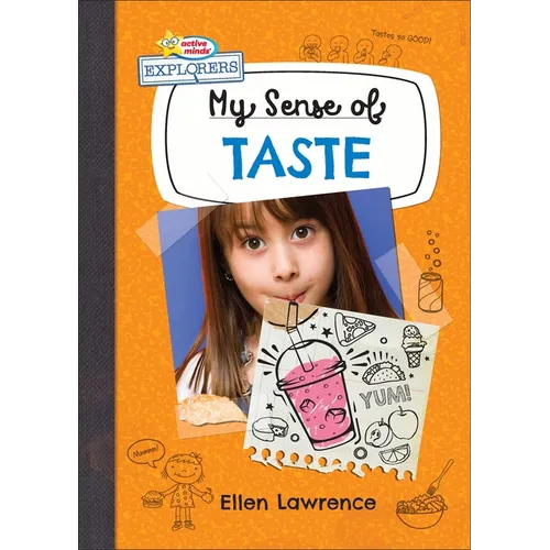 My Sense of Taste