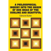 A Philosophical Inquiry Into the Origin of our Ideas of the Sublime and Beautiful