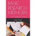 Basic Research Methods: An Entry to Qualitative and Quantitative Research