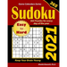 2021 Sudoku: 365 Easy to Hard Puzzles for Every Day of the Year: Keep Your Brain Young
