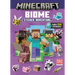 Biome Adventures Sticker Book (Minecraft)