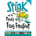 Stink and the Freaky Frog Freakout