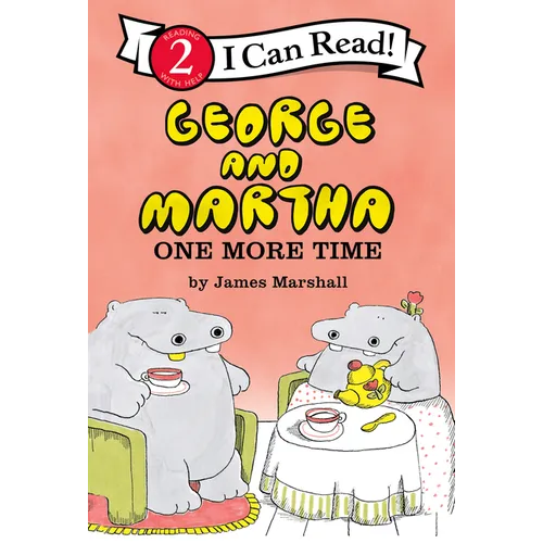 George and Martha: One More Time