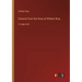 Extracts from the Diary of William Bray: in large print