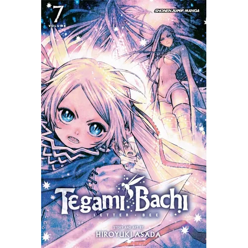 Tegami Bachi, Vol. 7: Blue Notes Blues