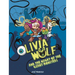 Olivia Wolf and the Night of the Giant Monsters