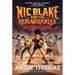 Nic Blake and the Remarkables: The Book of Anansi