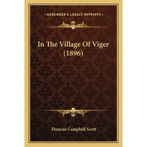 In The Village Of Viger (1896)
