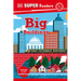 DK Super Readers Pre-Level Big Buildings