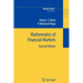 Mathematics of Financial Markets