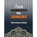 Brain Workouts for Seniors: Word Search Book Easy-to-see Full Page Seek and Circle Word Searches, Brian game book for seniors in this Christmas Gi