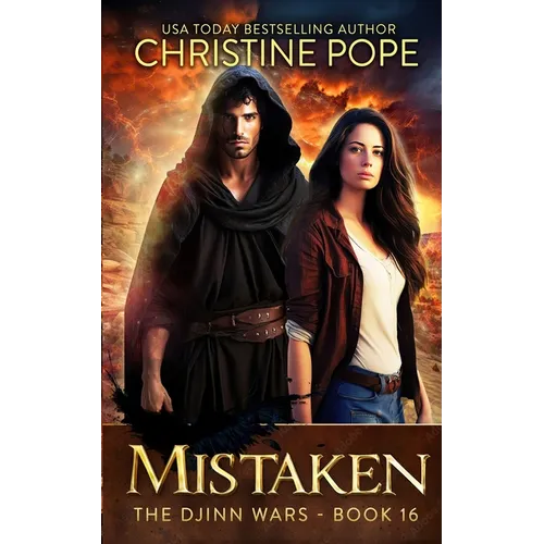 Mistaken: A Paranormal Post-Apocalyptic Romance
