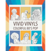 Vivid Vinyls Colorful 80's Pop Coloring Book