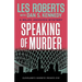 Speaking of Murder: A Milan Jacovich Mystery