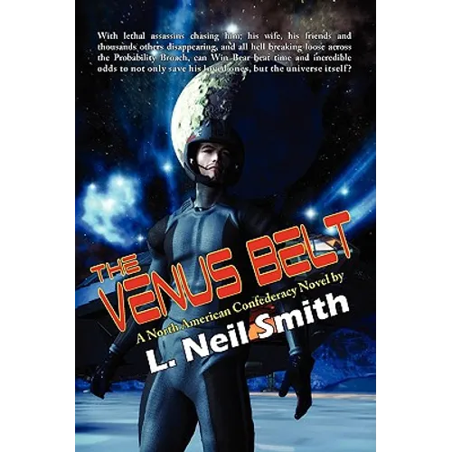The Venus Belt - Paperback