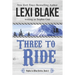 Three to Ride
